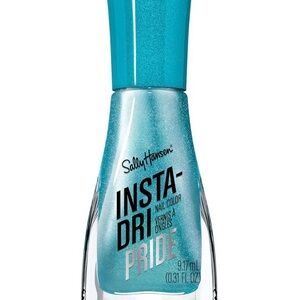 Sally Hansen Insta-Dri Nail Color - Teal